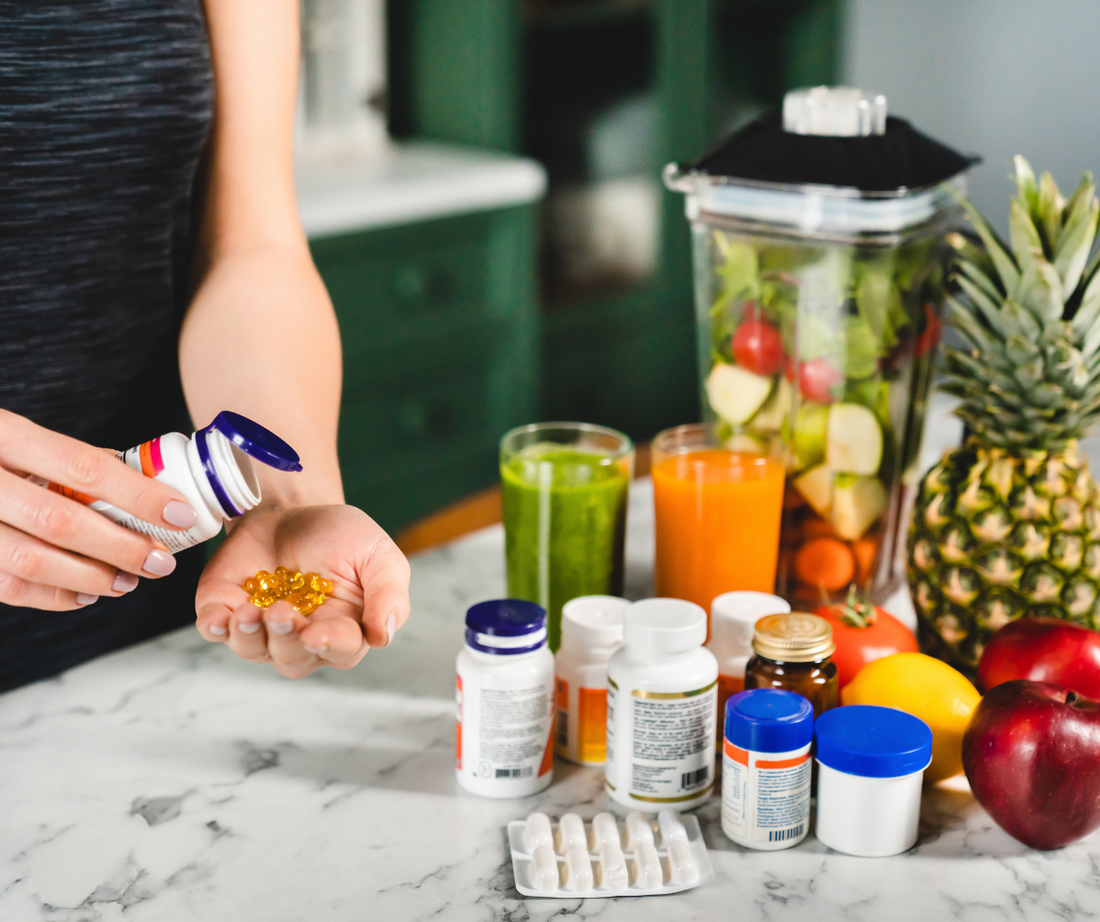 Why everyone needs health supplements?