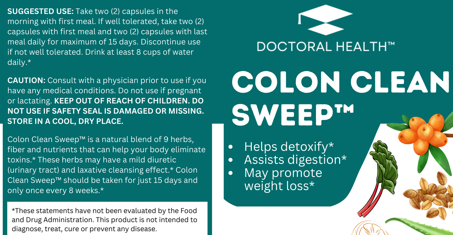 Colon Clean Sweep™