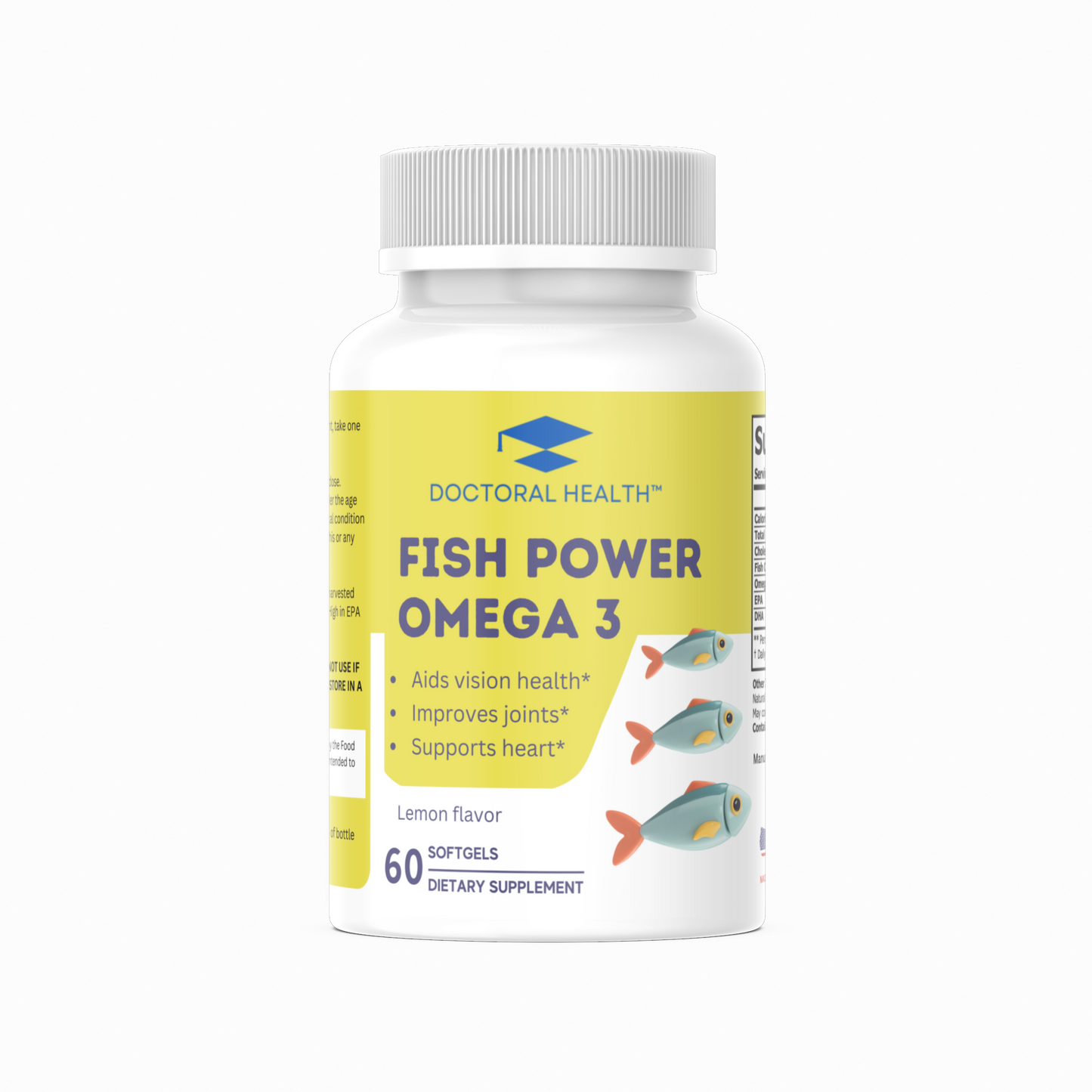 Fish Power Omega 3