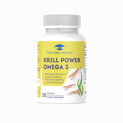 Krill Power Omega 3